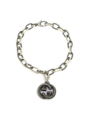 Gucci Bracelet Interlocking G Silver